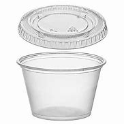 Image result for Small Sauce Cups