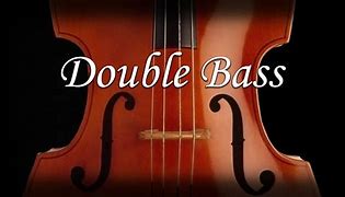 Image result for Tune Double Bass