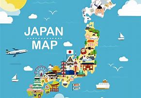 Image result for Osaka Japan Map in English