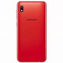 Image result for Samsung Galaxy A10 Red