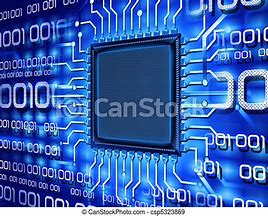Image result for Binary to Decimal Converter Chip