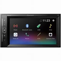 Image result for Pioneer Touch Screen Double DIN CD