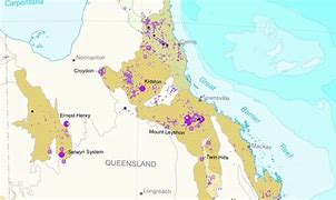 Image result for Australia Gold Map