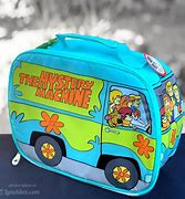 Image result for First Scooby Doo Lunch Box