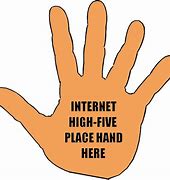 Image result for Animal High Five Meme