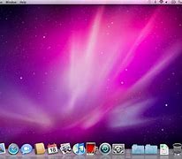 Image result for Mac OS X Home Screen