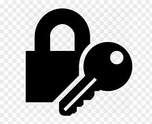 Image result for Key Lock Text