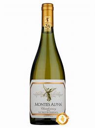 Image result for Montes Alpha Chardonnay