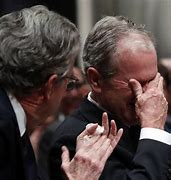 Image result for George W. Bush Death