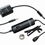Image result for Wireless Lavalier Microphone Magnetic