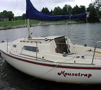 Image result for 24 Foot Sailboat
