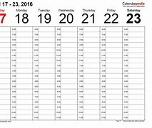 Image result for Creative Calendar Template