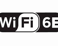 Image result for Wi-Fi 6E Logo
