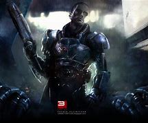 Image result for Commander Shepard Awful Face