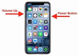 Image result for How to Screen Shot On iPhone 10