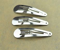 Image result for Metal Snap Clips
