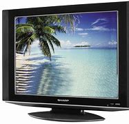 Image result for Sharp 20 LCD TV