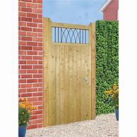 Image result for Tall Garden Gates