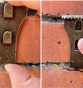 Image result for Brick Hanging Clips