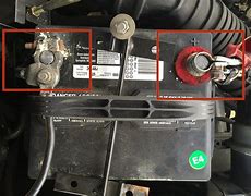 Image result for Car Battery Rusted