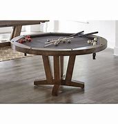 Image result for Bumper Pool Game Table