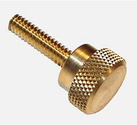Image result for Knurled Head Thumb Screw
