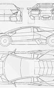 Image result for Car Model Blueprint
