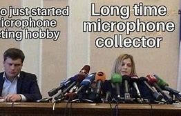 Image result for Would Microphone Meme Asian