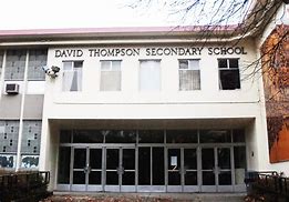 Image result for David Thompson College