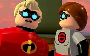 Image result for The Incredibles 2 LEGO