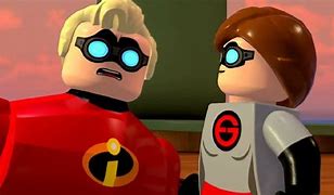 Image result for Incredibles 2 Icebreaker LEGO