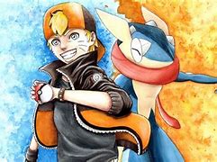 Image result for Naruto Pokemon