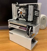 Image result for Open-Air PC Case ITX