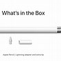 Image result for Apple Pencil 2nd Gen Transparent Background