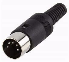 Image result for Afaik 5 Pin DIN Connector