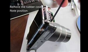 Image result for Canon PowerShot Lens Outer Case Cracked