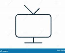 Image result for Symbol for TV