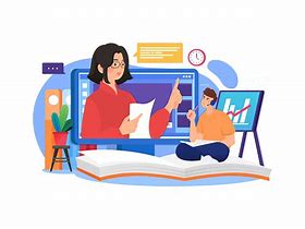 Image result for Online Learning Vector Images