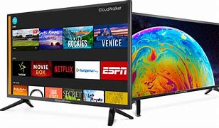 Image result for The Largest Size Smart TV