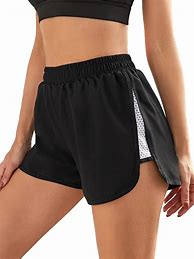 Image result for High Waisted Lounge Shorts