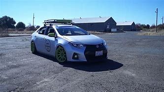 Image result for Toyota Corolla 2016 Modified