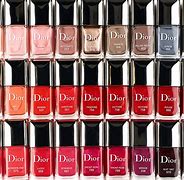 Image result for Dior Nail Polish