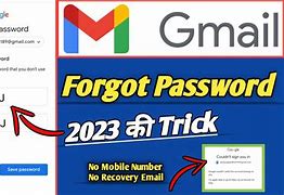 Image result for Forgot Password Gmail