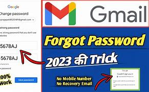 Image result for Forgot Gmail Password