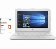 Image result for HP Stream Laptop White