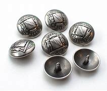 Image result for Old Silver Buttons