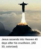 Image result for Jesus Ascending Funny Meme Aliens