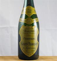 Image result for Saint Chamant Champagne Brut Cuvee Chardonnay