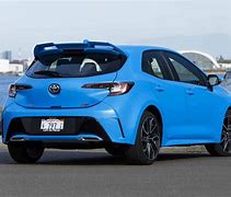 Image result for Toyota Corolla 2019 Models