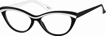 Image result for Style Cat Eye Glasses Frames